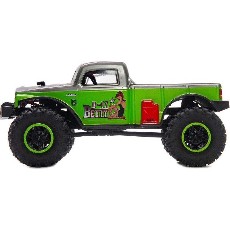 Axial SCX24 B-17 Betty 1:24 4WD RTR Limited Edition - Profimodel.cz