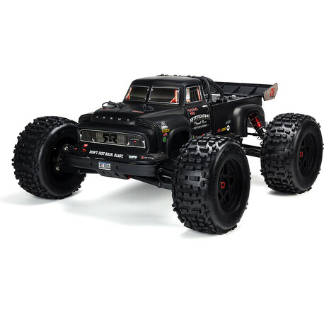 Arrma Notorious 6S BLX 1: 8 4WD RTR black