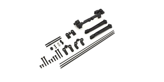 Kyosho Rear Stabilizer Set 1.8-2.2-2.6mm Outlaw Rampage Series - K.OLW005 - expresní doprava