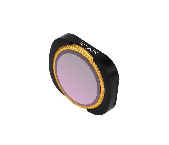 STABLECAM Adjustable ND4-PL Lens Filter pro Osmo Pocket 1/2 - 1DJ6208A - expresní doprava