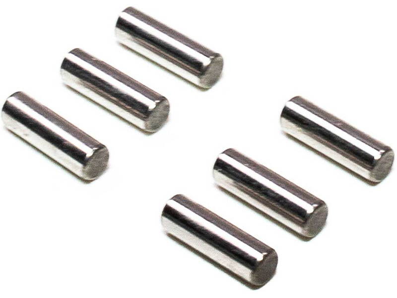 Axial čep M2.5x8mm (6) - AXI236173 - expresní doprava