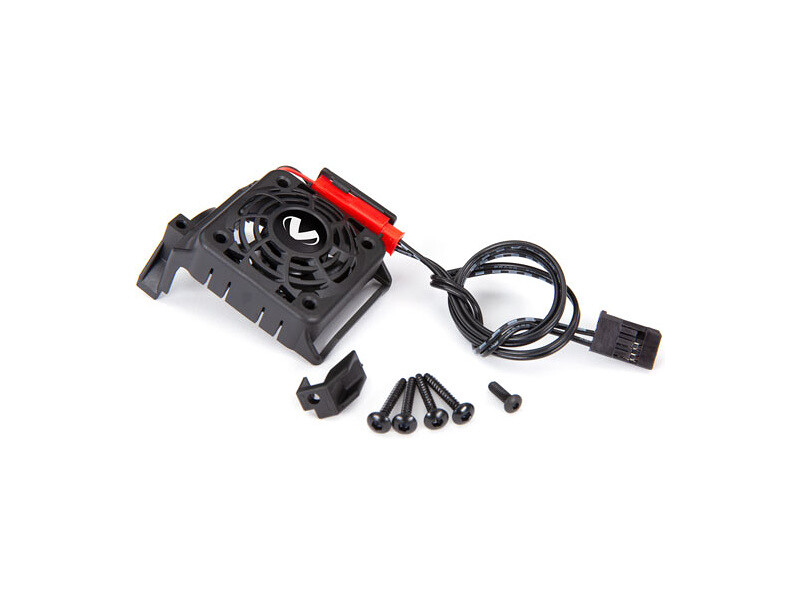 Traxxas ventilátor pre chladič 3458 [TRA3456,TRX3456]