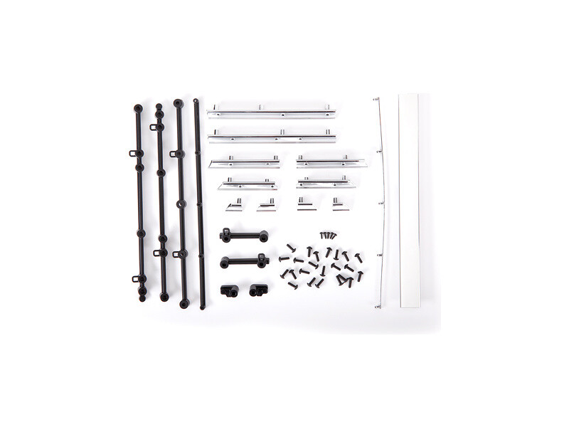 Traxxas Side trim (pre 9111) [TRA9117,TRX9117]