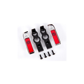 Traxxas chrome rear lights (2)