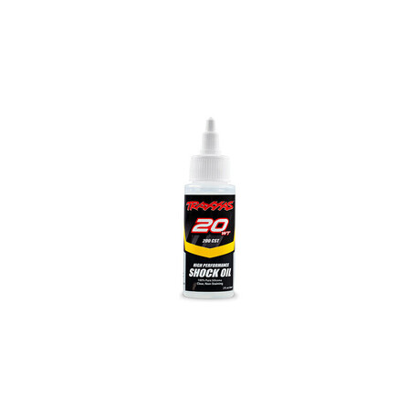 Traxxas silicone oil for shock absorbers 200cSt (60ml)