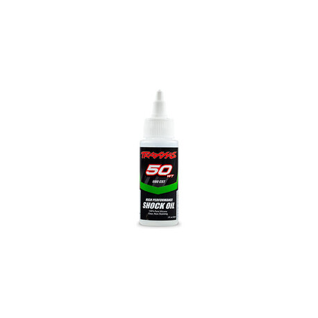 Traxxas silicone shock absorber oil 600cSt (60ml)