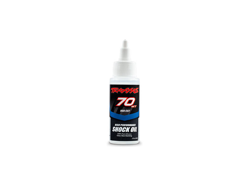 Traxxas silikonový olej do tlumičů 900cSt (60ml) - TRA5036 - expresní doprava