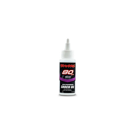 Traxxas silicone oil for shock absorbers 1000cSt (60ml)