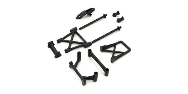 Kyosho Rear Body Mount Set EP MadVan FZ02L-B - K.FA539 - expresní doprava