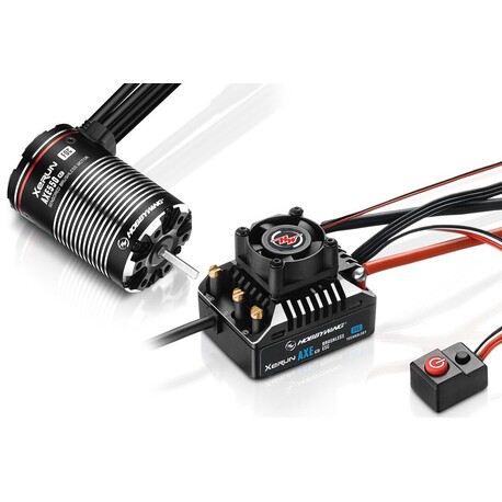 COMBO XERUN AX 550 R2-3300KV - czujnik