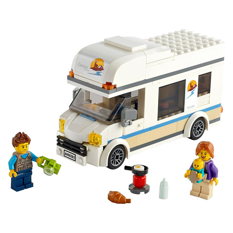 Lego best sale holiday caravan