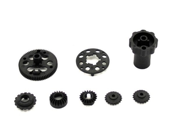 Diff bevel gears Kyosho EP Fantom 4WD - K.EF202 - expresní doprava