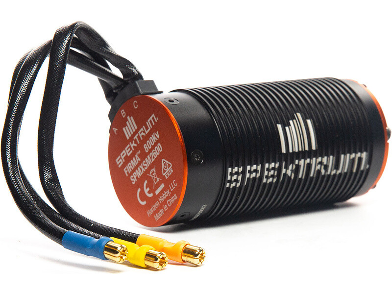 Spektrum motor striedavý Firma 5611 800ot/V [SPMXSM2600]