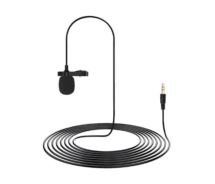 3.5mm Lavalier Microphone for DJI Pocket 2 Do-It-All Handle STABLECAM 1DJ6244 - 1DJ6244 - expresní doprava