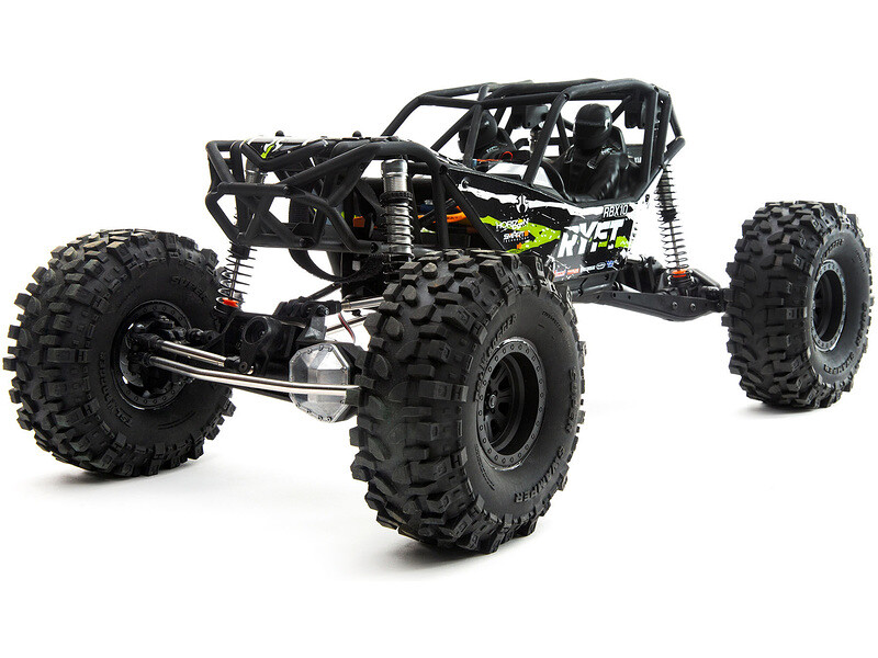 Axial RBX10 Ryft 4WD 1:10 RTR černý - AXI03005T2 - expresní doprava