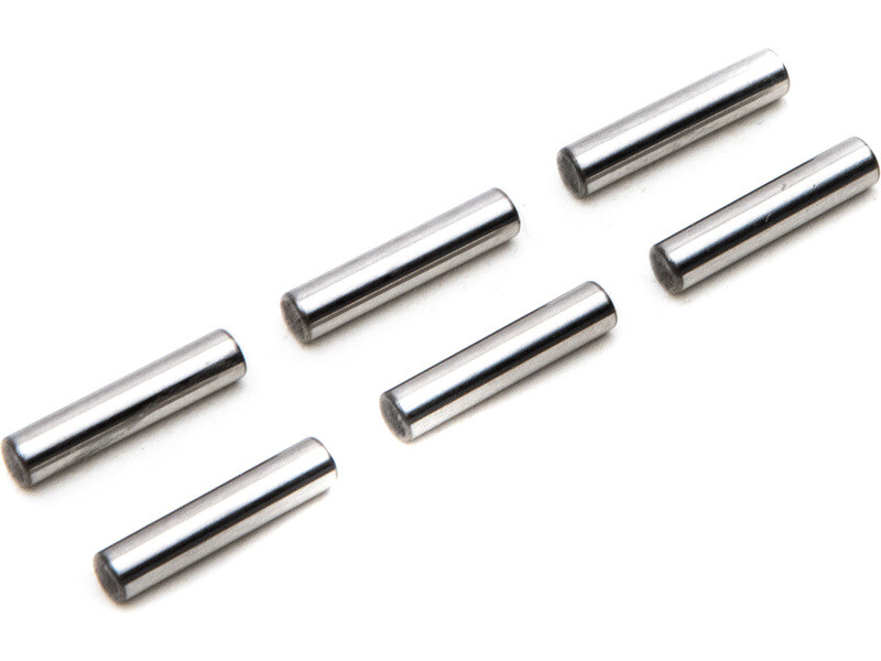 Axial čap M3x14mm (6) [AXI236174]