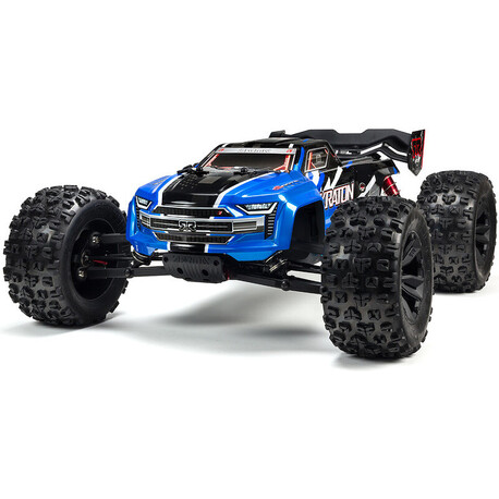 Arrma Kraton 6S BLX 1: 8 4WD RTR blue