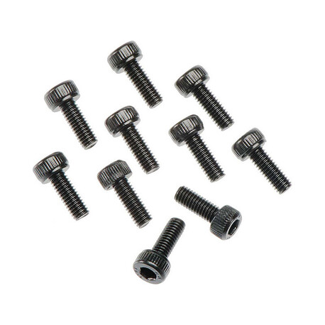 Hexagon socket head cap screw M3x8mm CH (10)