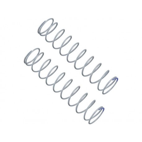 Axial pružina tlmiče 14x70mm 2.5N / cm ružová (2)