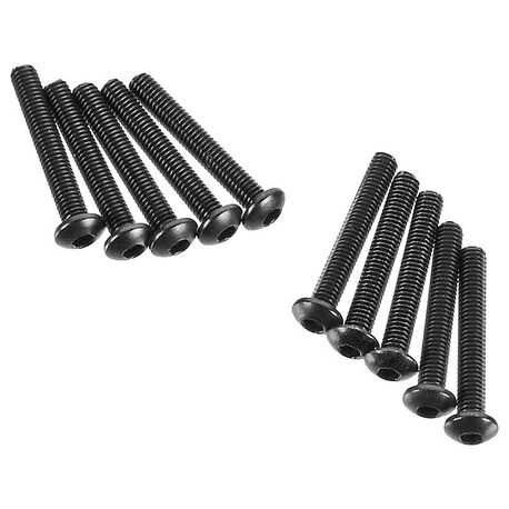 Axial Inbusschraube M3x20mm BH (10)