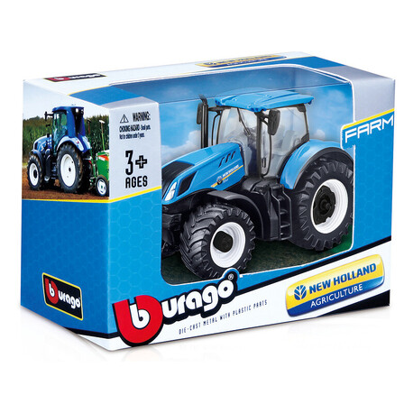 Bburago traktor (sada 24ks)