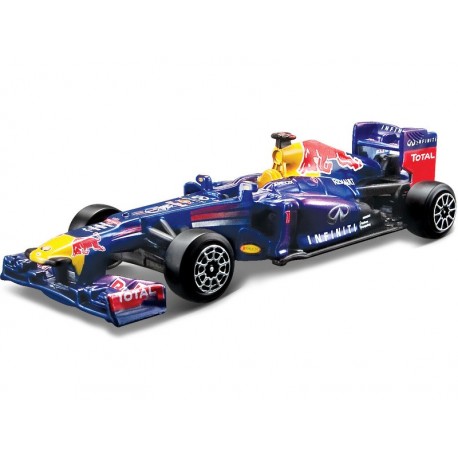 Bburago Red Bull Racing RB9 1:43 1 Vettel