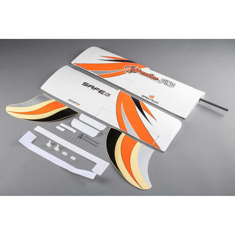 E-flite wing: Apprentice STS