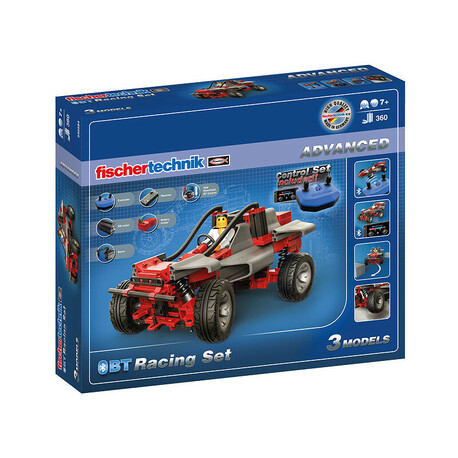 fischertechnik Advanced BT Racing Set