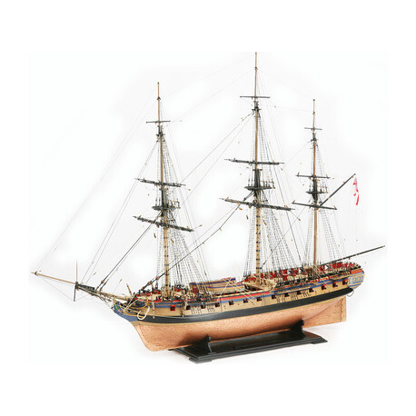 CALDERCRAFT HMS Diana frigate 1794 1:64 kit