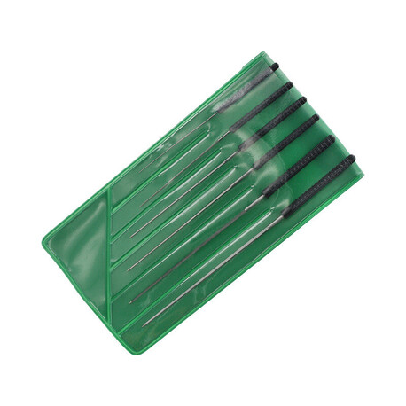 Modelcraft precision square reamer 0.4-1.4mm (set of 6pcs)