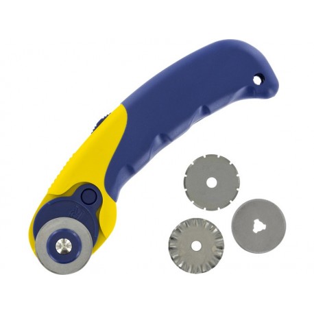 Modelcraft rotierendes Messer 45mm, 3 Stück Schneidräder