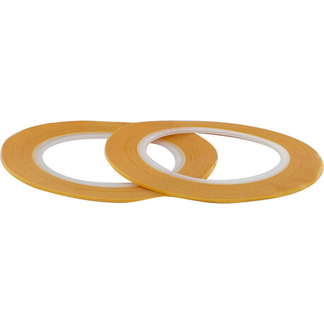 Modelcraft masking tape 1mm (2x 18m)