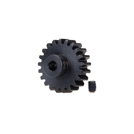 Traxxas pinion 21T 32DP 3.17mm HD