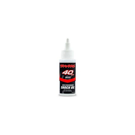 Traxxas silicone shock absorber oil 500cSt (60ml)