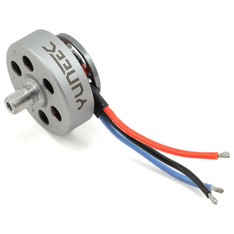 Yuneec Q500: AC motor AL front, P rear)