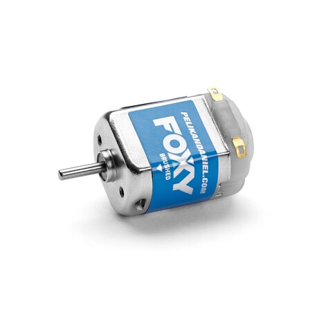 FOXY 250 7.2V DC motor