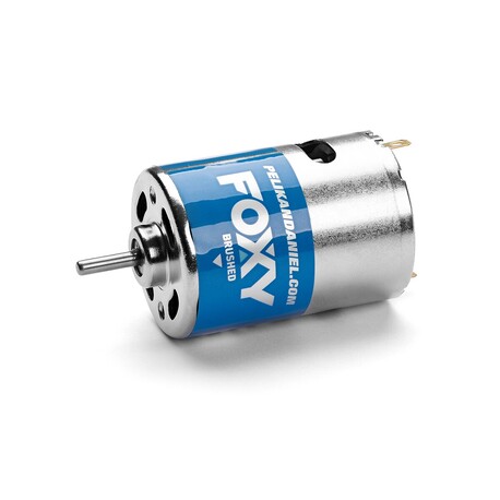 FOXY 500 Race 7.2V DC motor