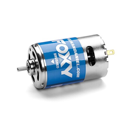 FOXY 600 7.2V DC motor