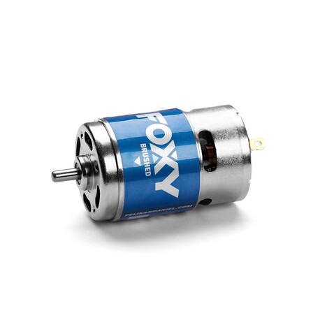 FOXY 700 Race 9.6V DC motor