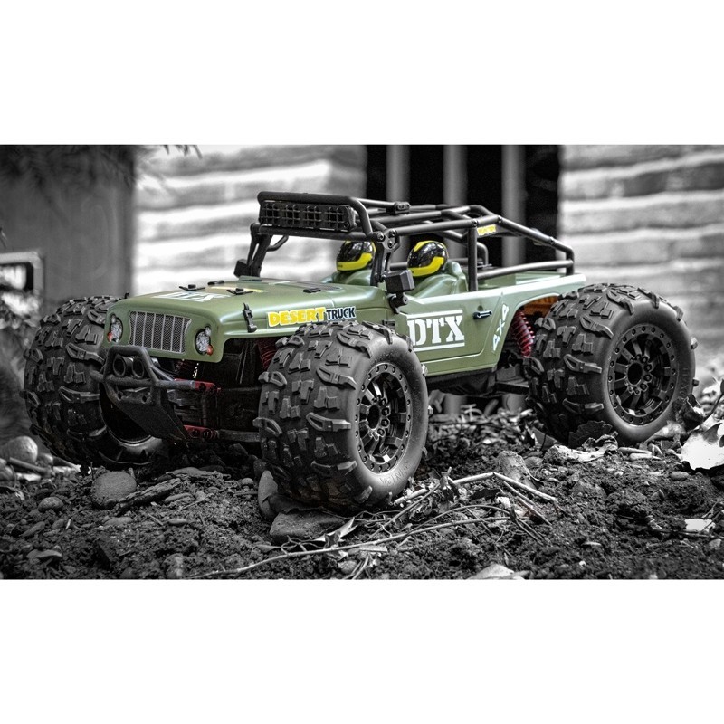 Dtx sales rc car