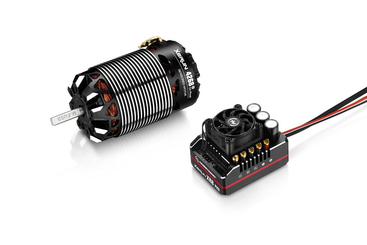 COMBO XR8 Pre G2/4268 G3 2000Kv [HW38020429]