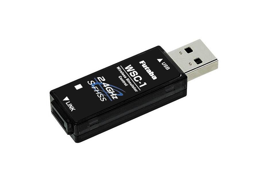 Futaba USB modul simulátoru WSC-1 - FUT5102690 - expresní doprava