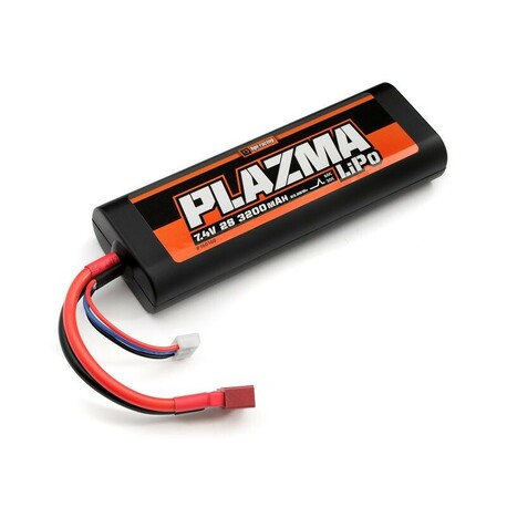 HPI Plasma Lipo 7.4V 3200mAh 30C (Dean-T)