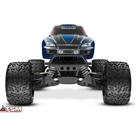 Traxxas Stampede 1:10 VXL 4WD TQi RTR blue