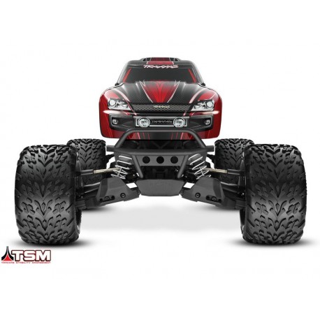 Traxxas Stampede 1:10 VXL 4WD TQi RTR blue