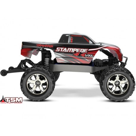 Traxxas Stampede 1:10 VXL 4WD TQi RTR blue