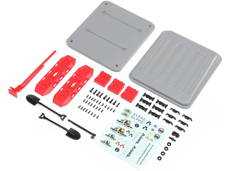 Axial sada expedičného príslušenstva [AXI330002]