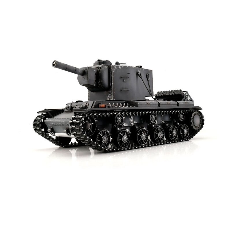 TORRO tank PRO 1/16 RC KV-2 754 (r) šedý - Infra IR - TOR11102-GY - expresní doprava