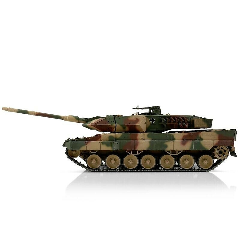 Leopard 2 rc store tank