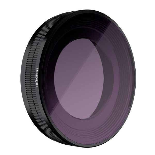 Freewell ND8/PL filter pre Insta360 ONE R (1-inch) [FW-IN1INCH-ND8/PL]